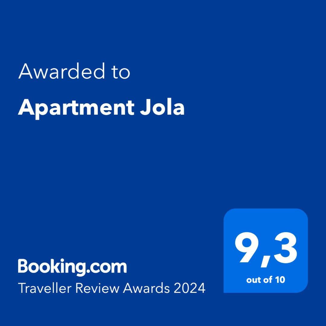 Apartment Jola Pobierowo Exterior foto