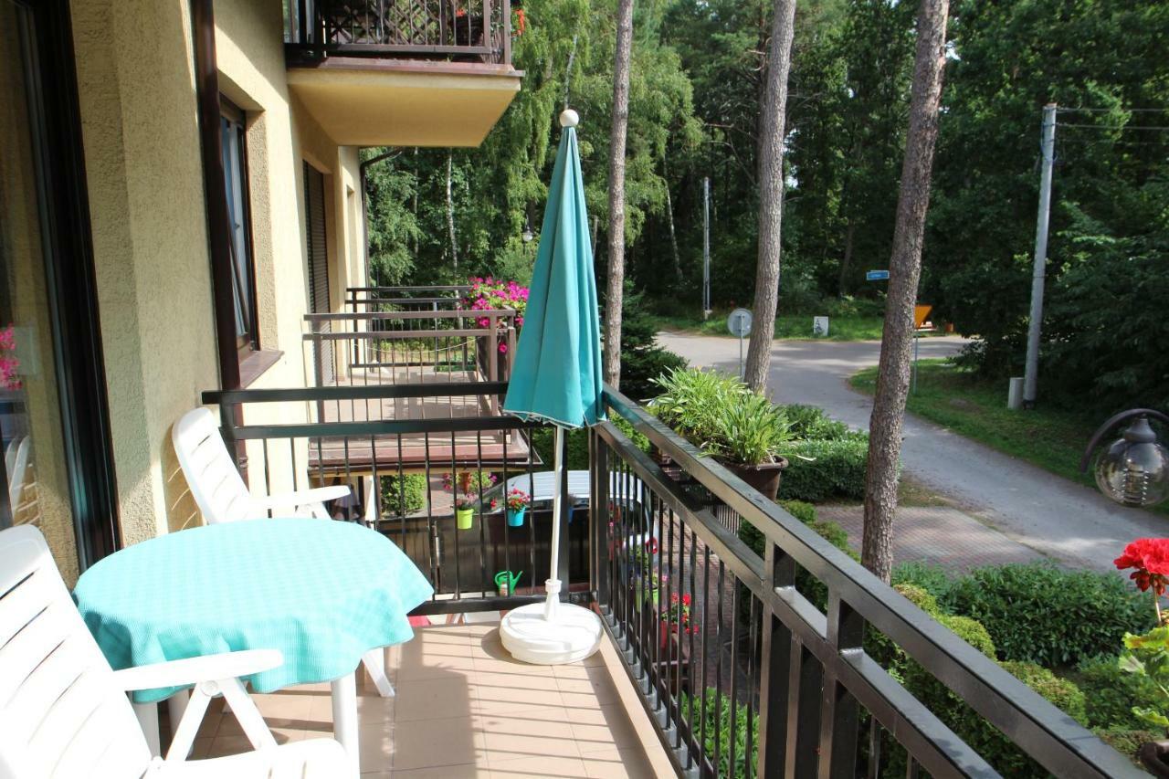 Apartment Jola Pobierowo Exterior foto