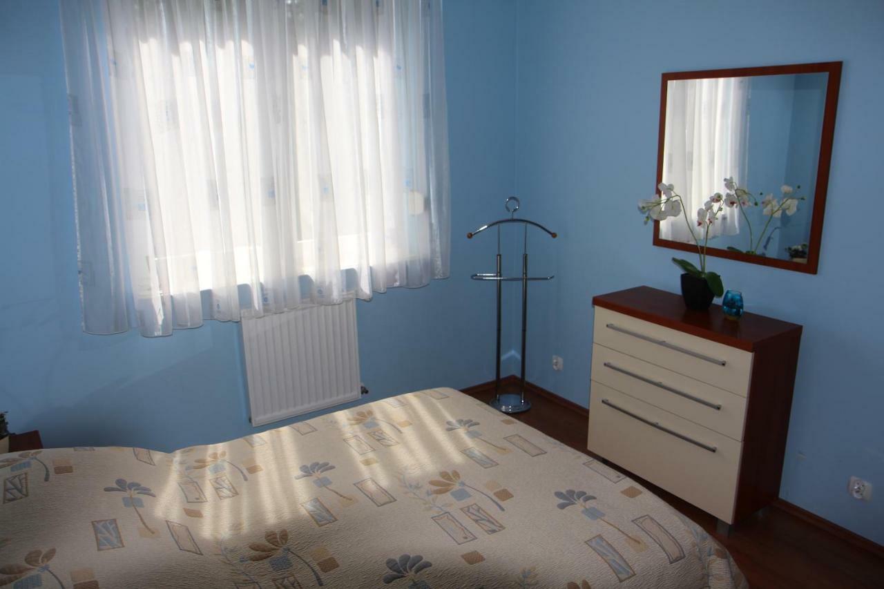 Apartment Jola Pobierowo Exterior foto